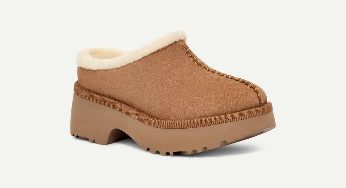 28日まで価格！美品！UGG New Heights Cozy Clog UGG New Heights Cozy Clog – Walking Depot
