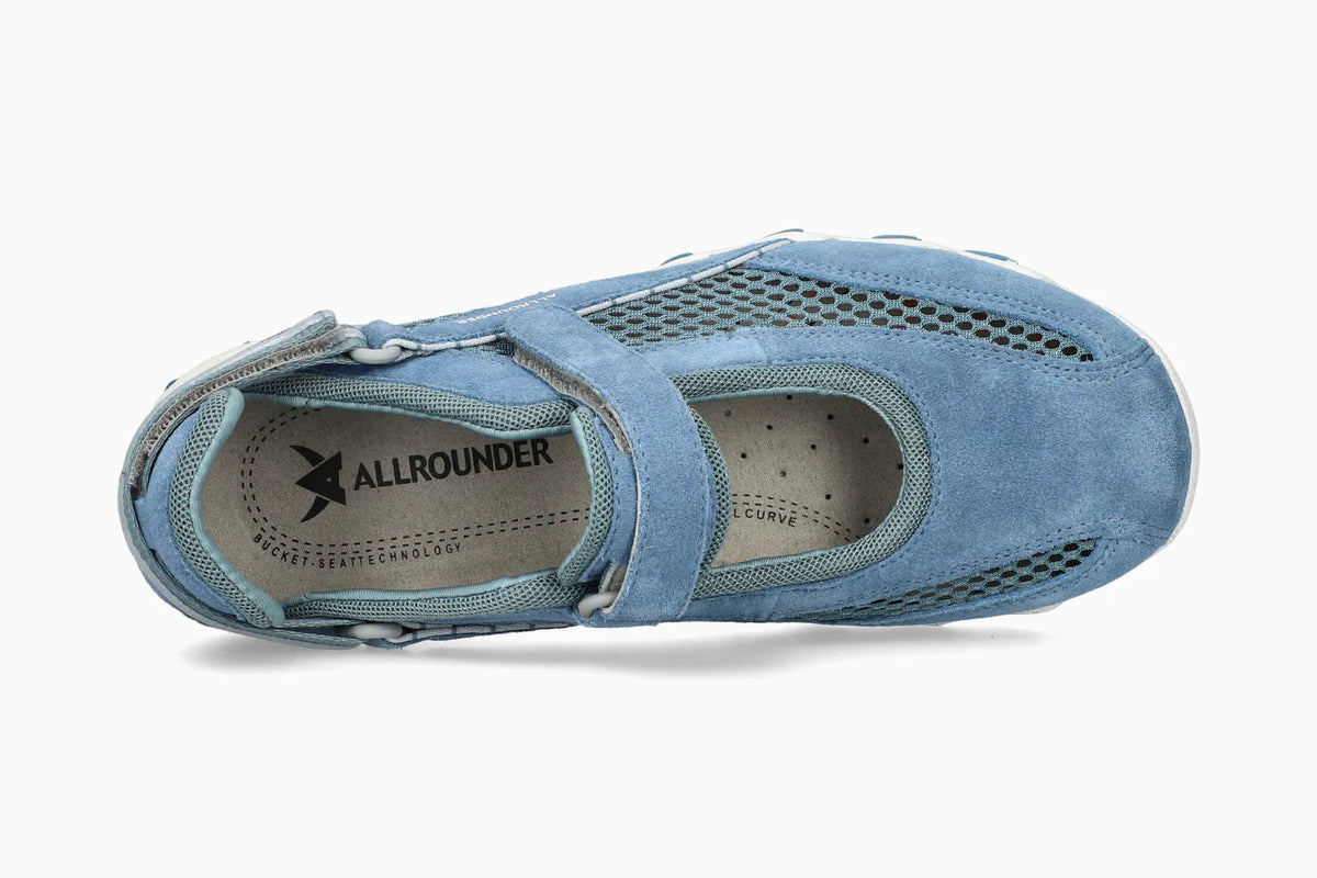 Allrounder Vitesse C Suede A Mesh L ab 124,06 € | Preisvergleich bei