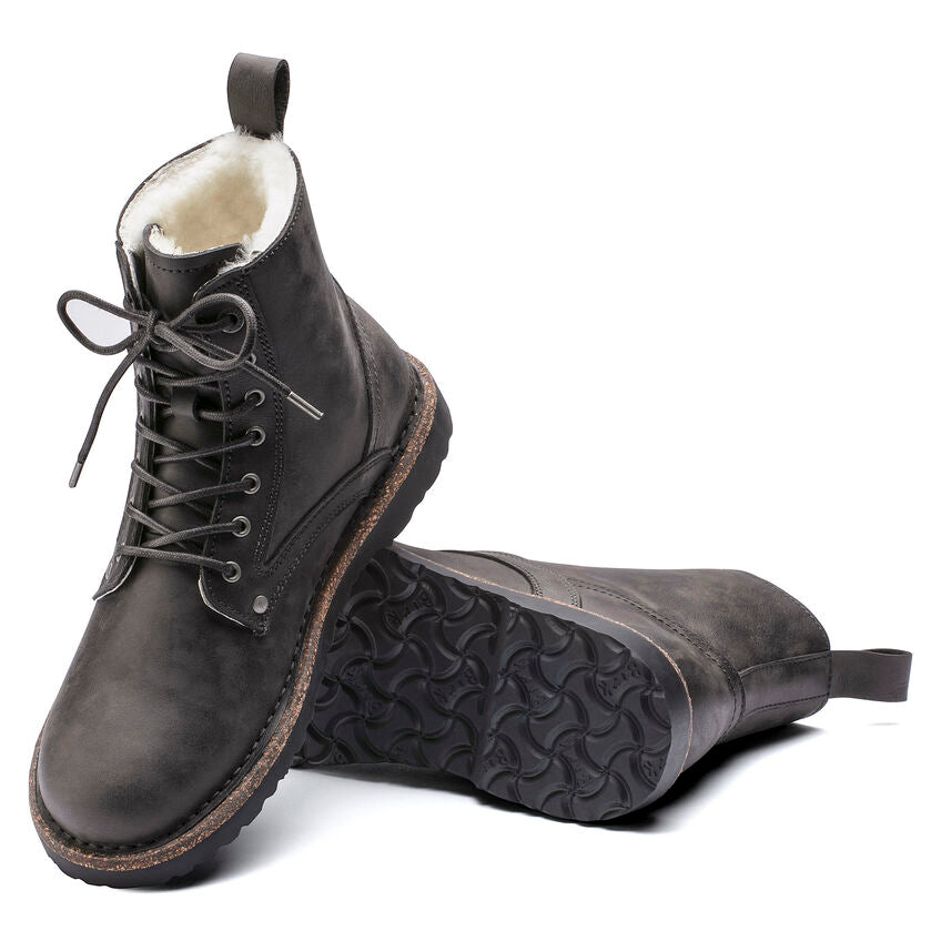 Birkenstock Bryson Shearling – Walking Depot