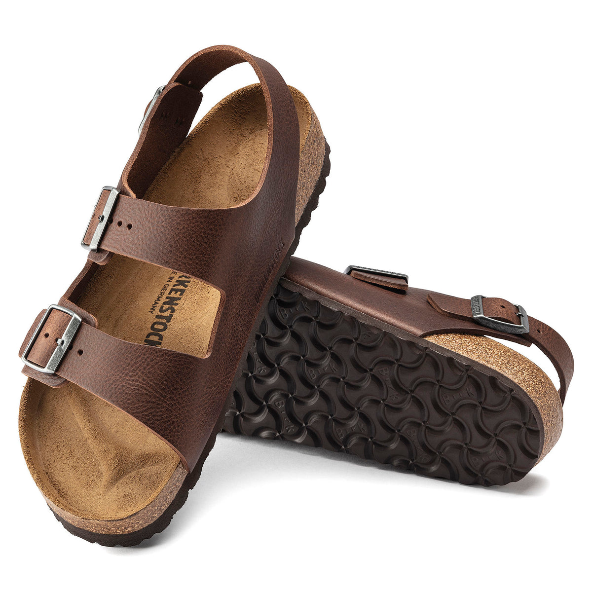 Birkenstock milano cheap soft footbed women's