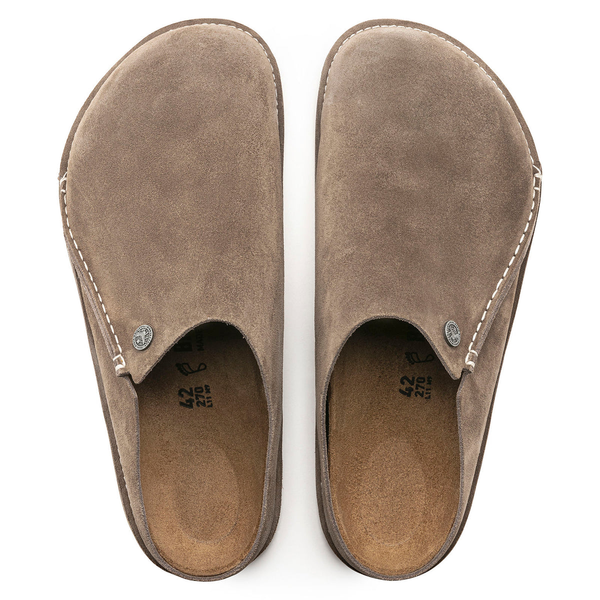Birkenstock Zermatt Premium Suede – Walking Depot