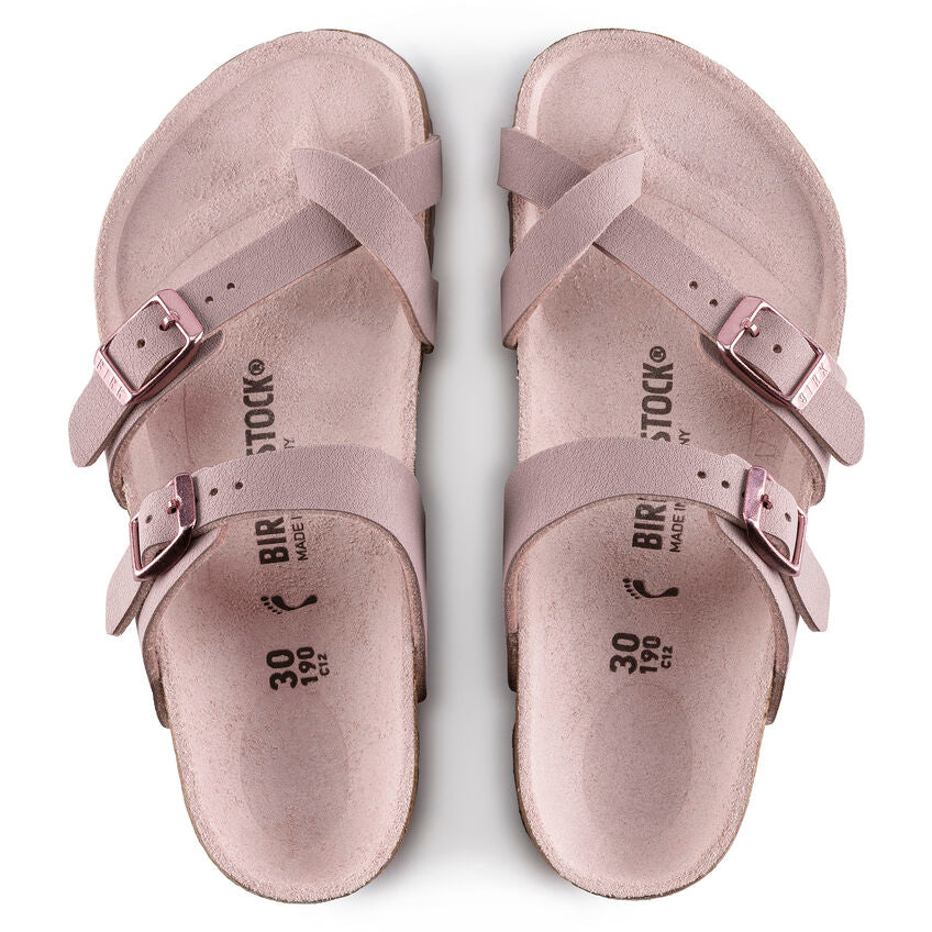 Icy Metallic Birkenstock Mayari Rose Buy Women's Birkenstock