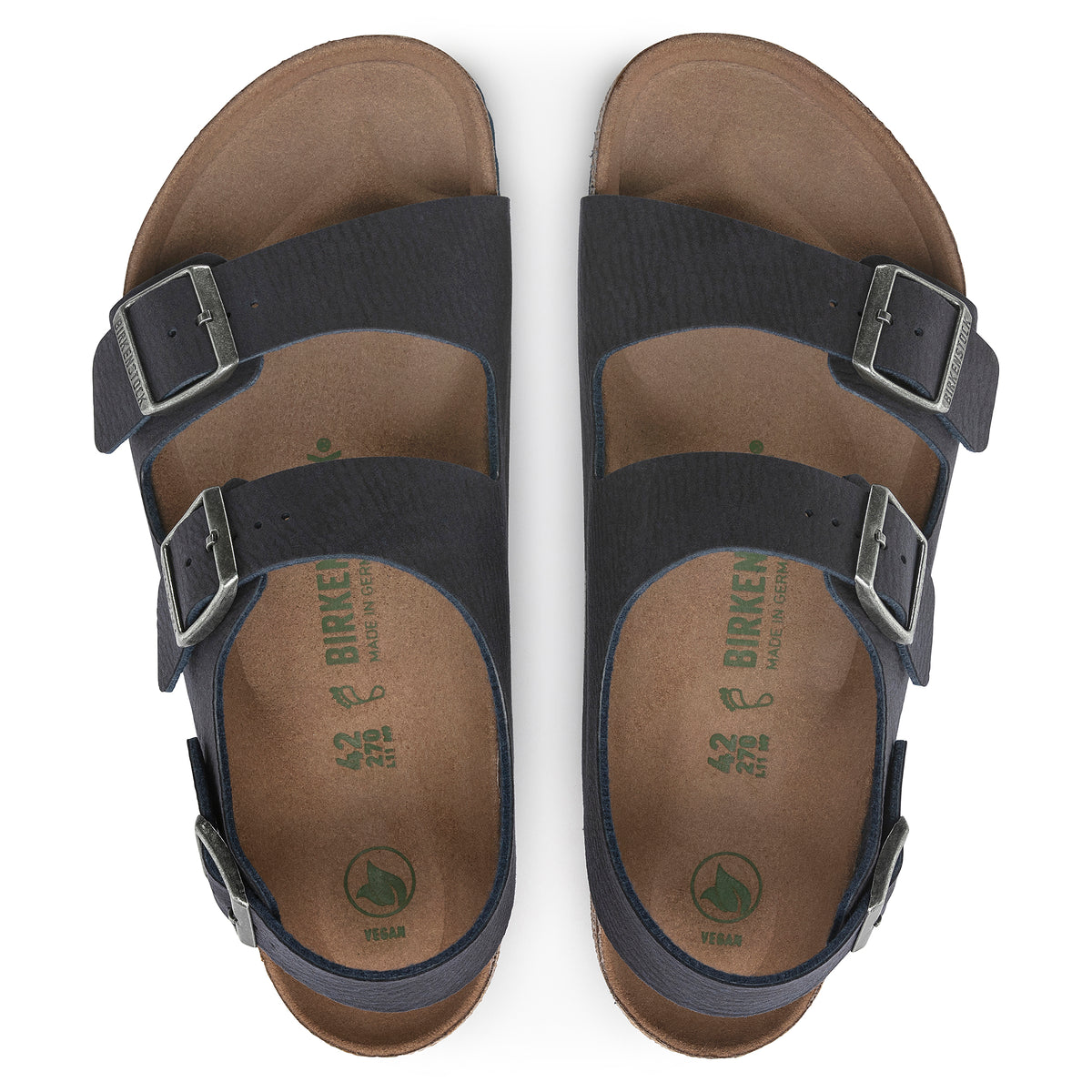 Birkenstock milano basalt deals