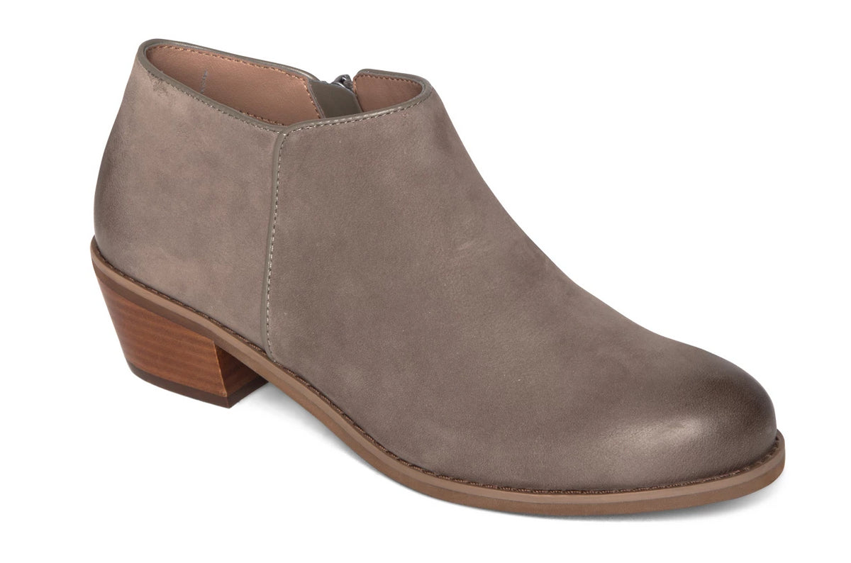 Aetrex Laurel Ankle Bootie Walking Depot