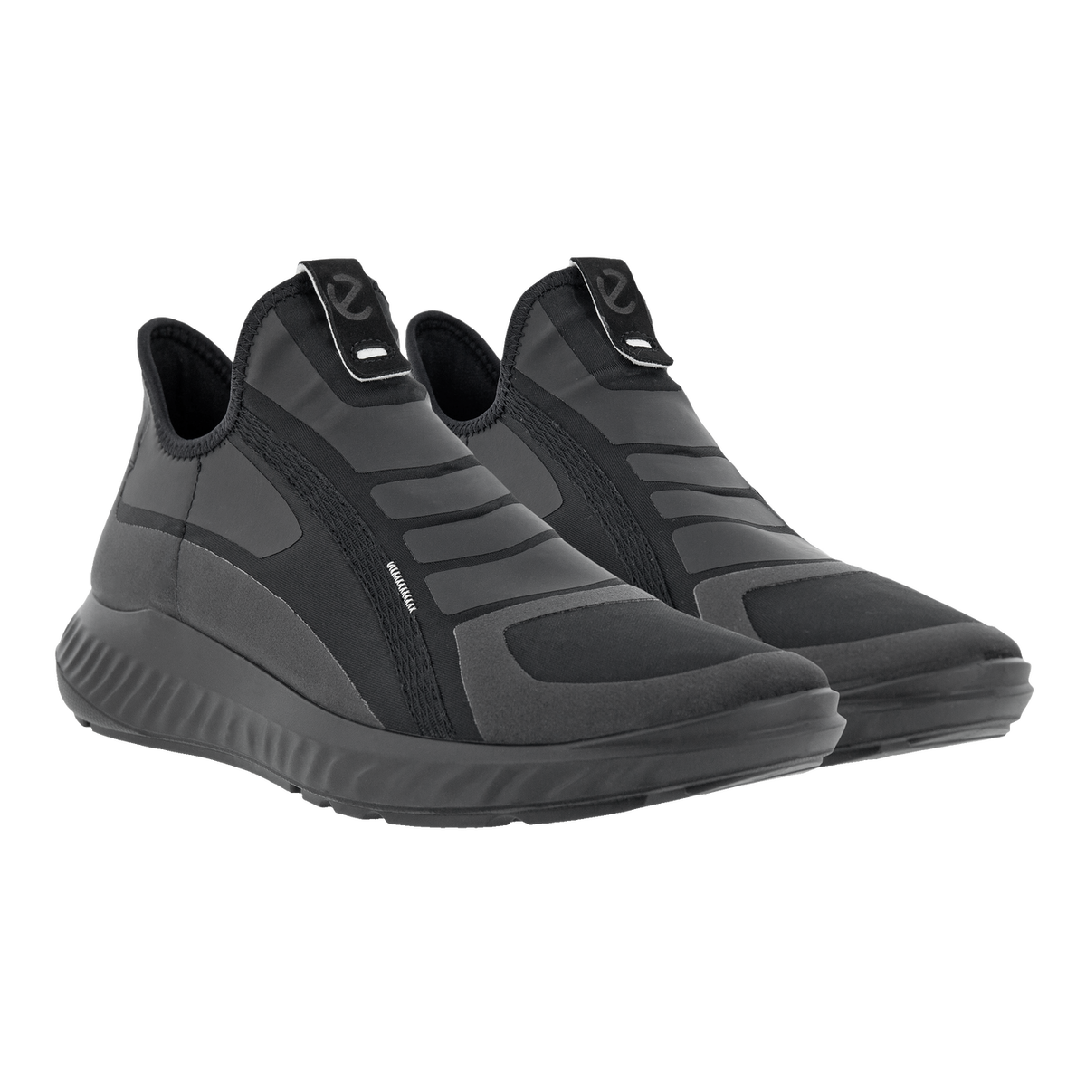 【関税込み】Magliano ブラック Edipus Flat One スニーカー ECCO Mens ATH-1FM Alpha Slip On – Walking Depot