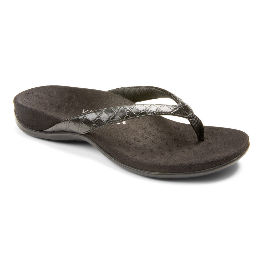 Vionic Dillon Toe Post Sandal Walking Depot