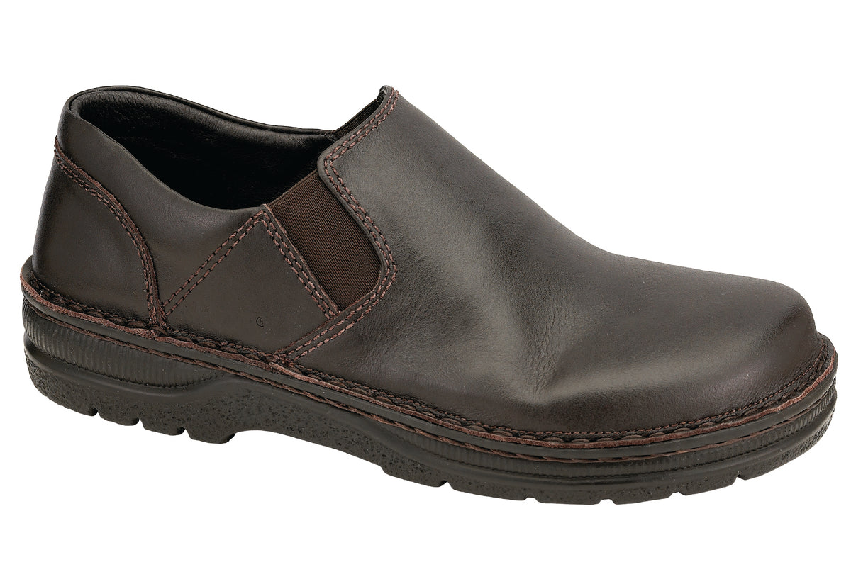Naot Eiger Casual Shoes‎ Black Leather Slip In Slip Resistant Size 12-12.5 71G0Sve8loL._AC_UY900_.jpg main image 4