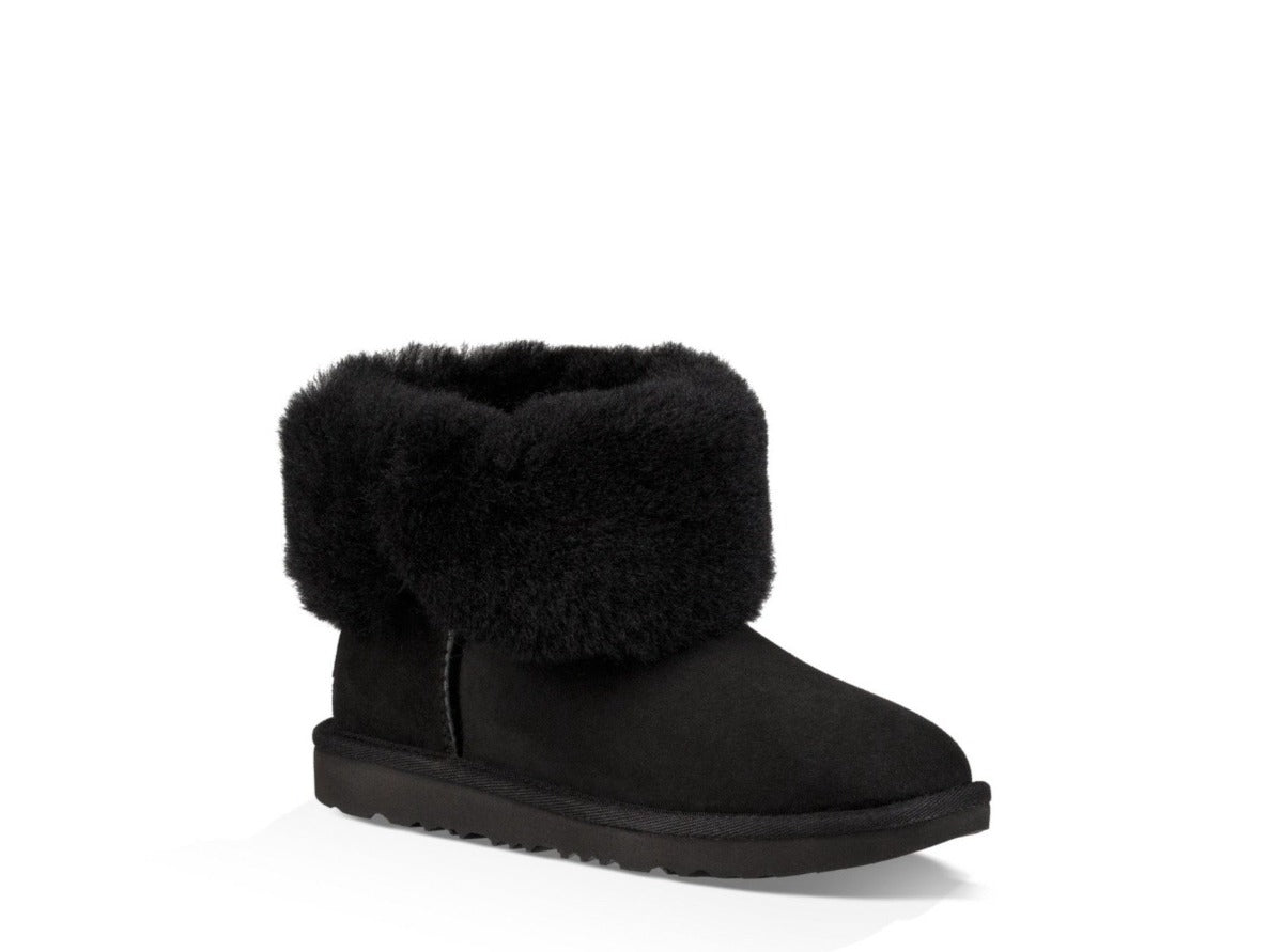 UGG Bailey Button II Kids Walking Depot