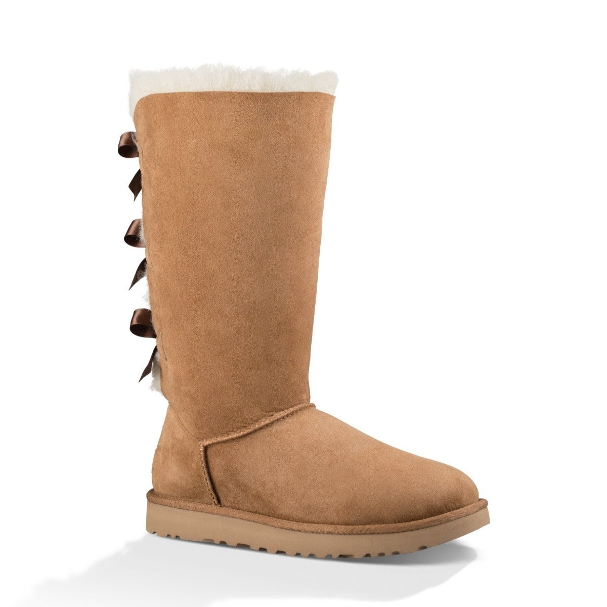 Tall uggs with bows store