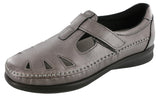 SAS Roamer in Santolina Leather - Left 3/4 View