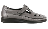 SAS Roamer in Santolina Leather - Side View