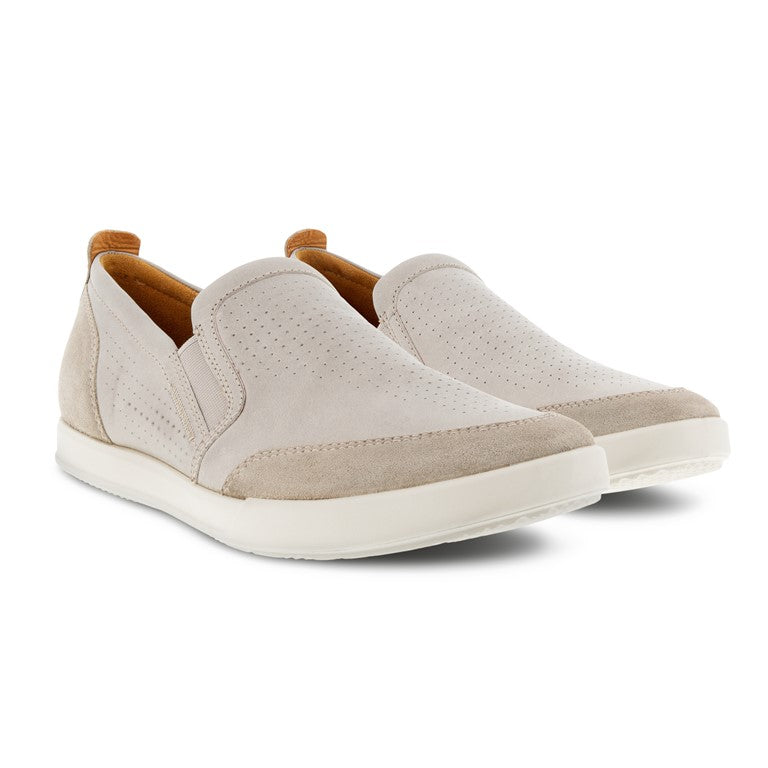 Rummelig repræsentant romanforfatter Ecco Collin 2.0 Retro Slip-On – Walking Depot