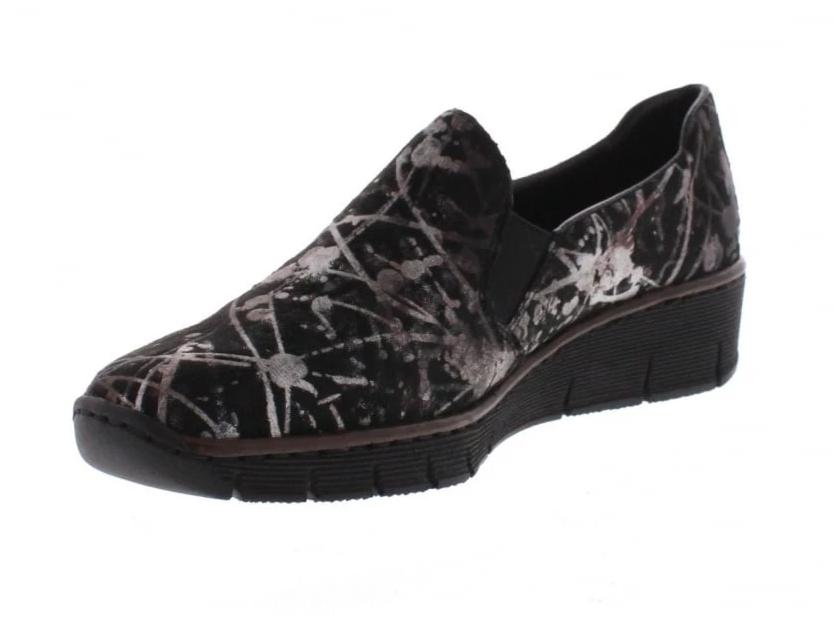 Rieker 53766 – Walking Depot