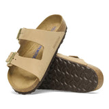 Birkenstock Arizona Soft Footbed - Nubuck