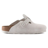 Birkenstock Boston Classic Footbed - Suede