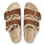 Birkenstock Arizona Big Buckle Shearling