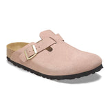 Birkenstock Boston Classic Footbed - Suede