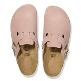 Birkenstock Boston Classic Footbed - Suede