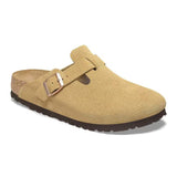 Birkenstock Boston Classic Footbed - Suede