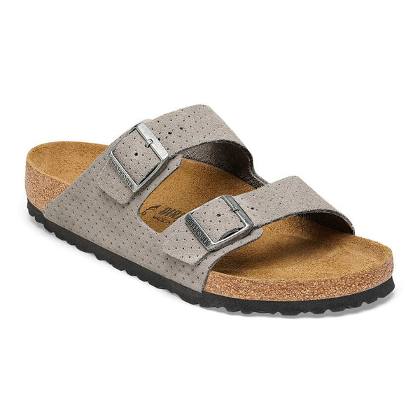 BIRKENSTOCK BEAMS別注 Suede Arizona ARIZONA SUEDE - 1023528 - SHIMMERING LT ROSE | Smith's Shoes