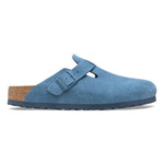 Birkenstock Boston Soft Footbed - Suede