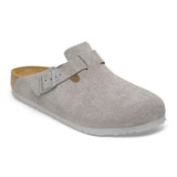 Birkenstock Boston Classic Footbed - Suede