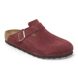Birkenstock Boston Classic Footbed - Suede