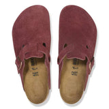 Birkenstock Boston Classic Footbed - Suede