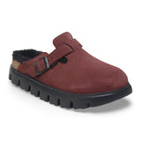 Birkenstock Boston Chunky Shearling
