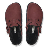 Birkenstock Boston Chunky Shearling