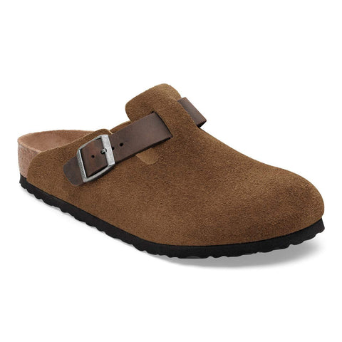 Birkenstock Boston Mixed Leather