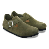Birkenstock London Classic Footbed