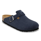 Birkenstock Boston Classic Footbed - Suede