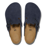 Birkenstock Boston Classic Footbed - Suede