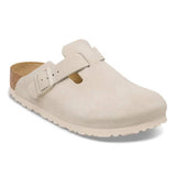 Birkenstock Boston Classic Footbed - Suede