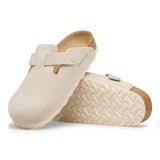 Birkenstock Boston Classic Footbed - Suede