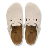 Birkenstock Boston Classic Footbed - Suede