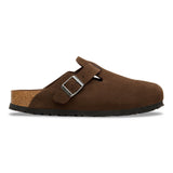 Birkenstock Boston Soft Footbed - Suede