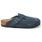 Birkenstock Boston Classic Footbed - Suede