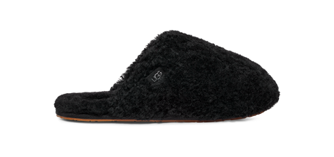 Maxi Curly Platform Shoe | UGG®