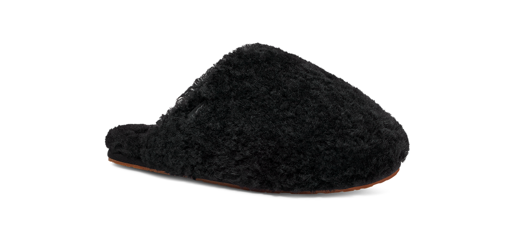 UGG Maxi Curly Slide – Walking Depot UGG Maxi Curly Slide – Walking Depot