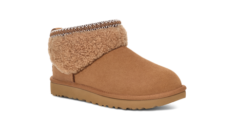 Ugg Classic Ultra Mini Maxi Curly