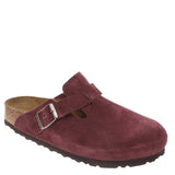 Birkenstock Boston Classic Footbed - Suede