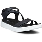 Ecco Soft Sandal Cross Strap