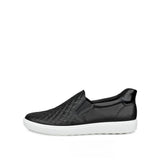 Ecco Soft 7 Quilted Slip-On