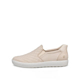 Ecco Soft 7 Quilted Slip-On