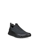 Ecco Gruuv M Textile Slip-on Sneaker