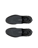 Ecco Gruuv M Textile Slip-on Sneaker