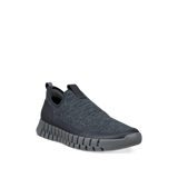 Ecco Gruuv M Textile Slip-on Sneaker