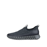 Ecco Gruuv M Textile Slip-on Sneaker